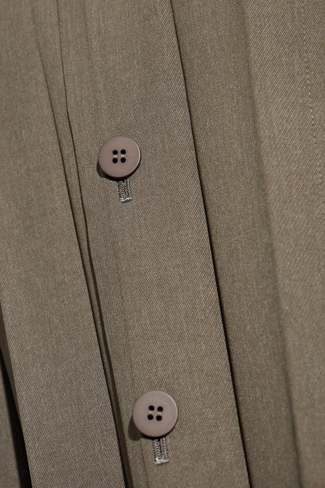 Homme Plissé Issey Miyake Pleated vest | Men's Clothing | Vitkac